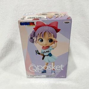 Dragon Ball - Q Posket - Bulma Version B